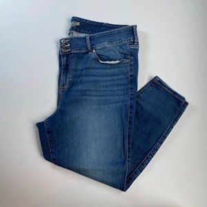 Torrid, Jegging Skinny Super Soft High Rise Jeans, size 24/40